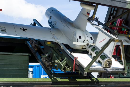 uav rheinmetall